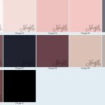 Rose & Shadow Solids