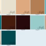 Autumn Lagoon Solids