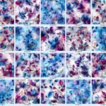 Dreamy Frosted Florals