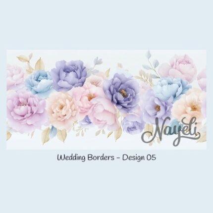 Wedding Borders