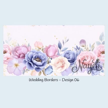 Wedding Borders