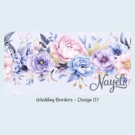 Wedding Borders