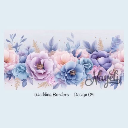 Wedding Borders