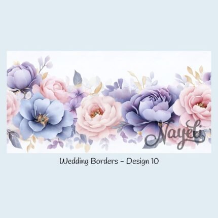 Wedding Borders