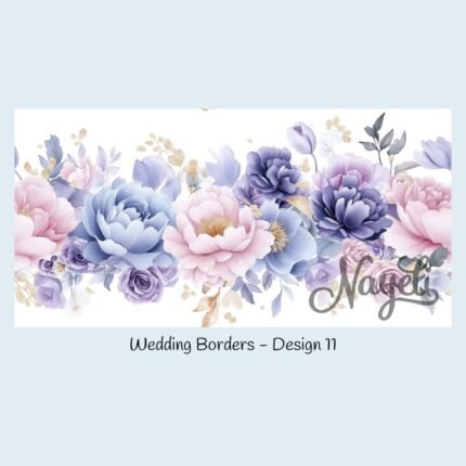 Wedding Borders