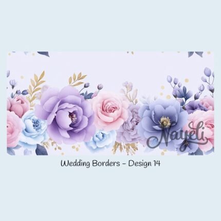 Wedding Borders