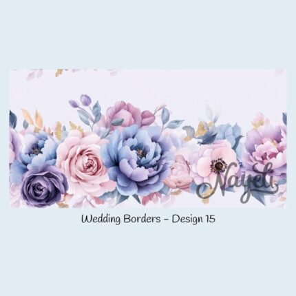 Wedding Borders