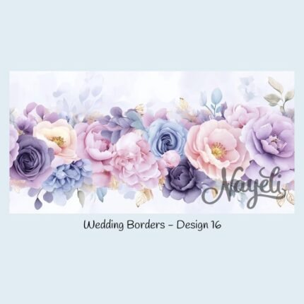 Wedding Borders