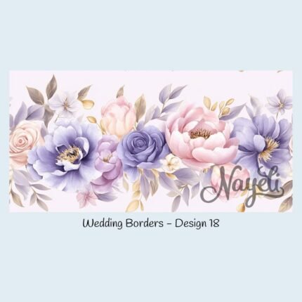 Wedding Borders