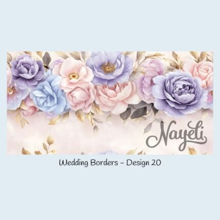 Wedding Borders