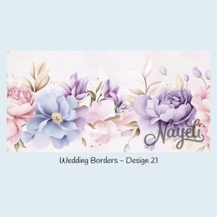 Wedding Borders
