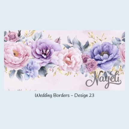 Wedding Borders