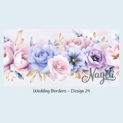 Wedding Borders