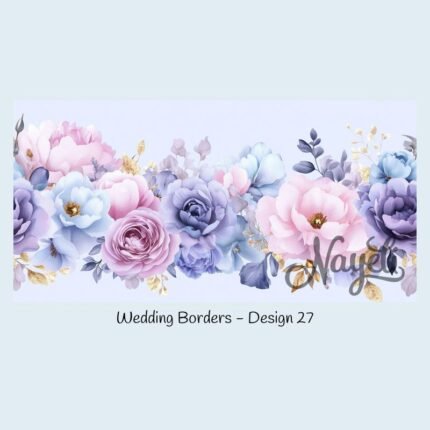 Wedding Borders
