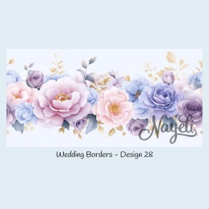 Wedding Borders
