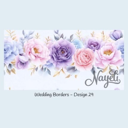 Wedding Borders