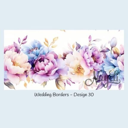 Wedding Borders