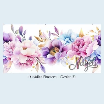 Wedding Borders