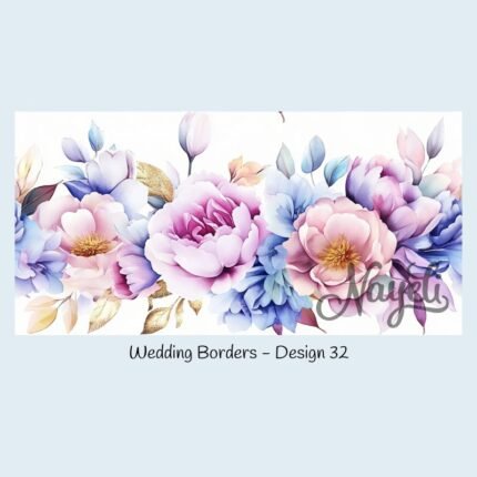 Wedding Borders