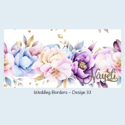 Wedding Borders