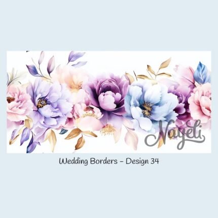 Wedding Borders