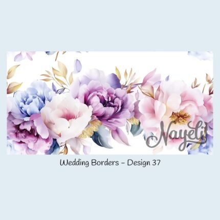 Wedding Borders