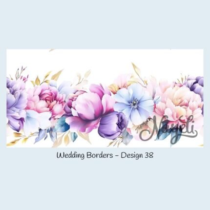 Wedding Borders