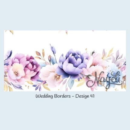 Wedding Borders