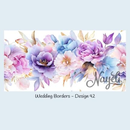 Wedding Borders