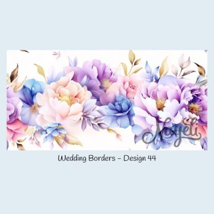 Wedding Borders