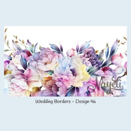 Wedding Borders