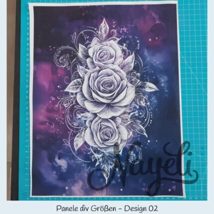 Kunstleder Panele div Größen