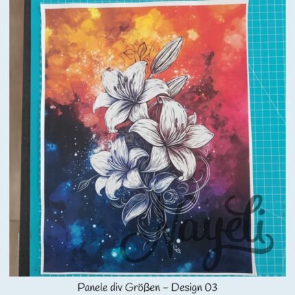 Kunstleder Panele div Größen