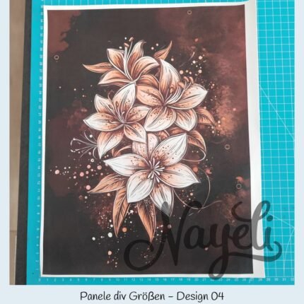 Kunstleder Panele div Größen