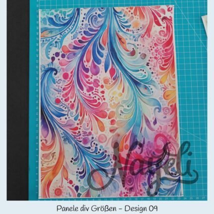 Kunstleder Panele div Größen