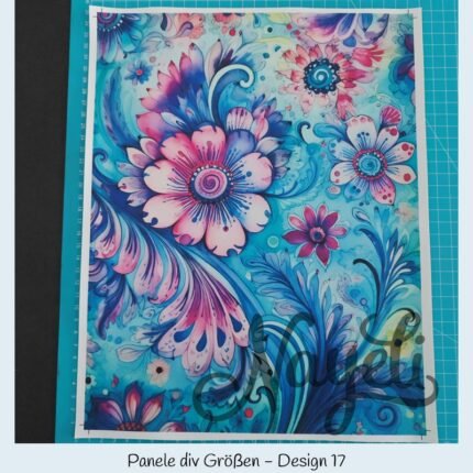 Kunstleder Panele div Größen