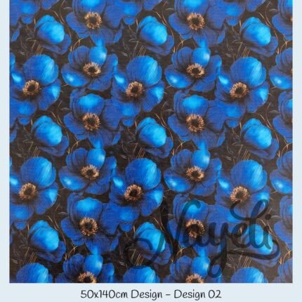 Kunstleder 50x140cm  Design