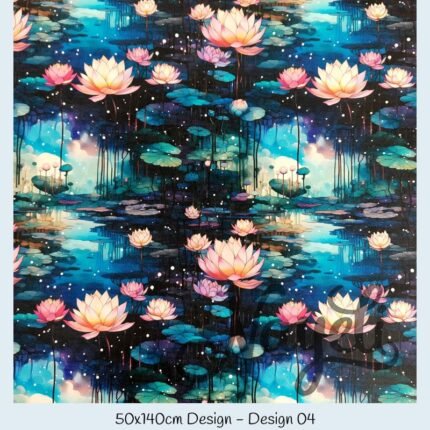 Kunstleder 50x140cm  Design