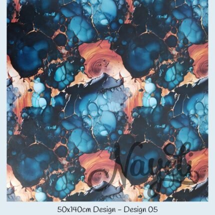 Kunstleder 50x140cm  Design