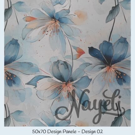 Kunstleder  50x70 Design Panele