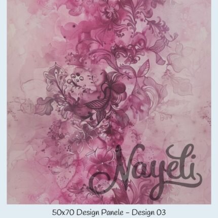Kunstleder  50x70 Design Panele