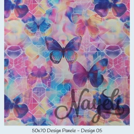 Kunstleder  50x70 Design Panele