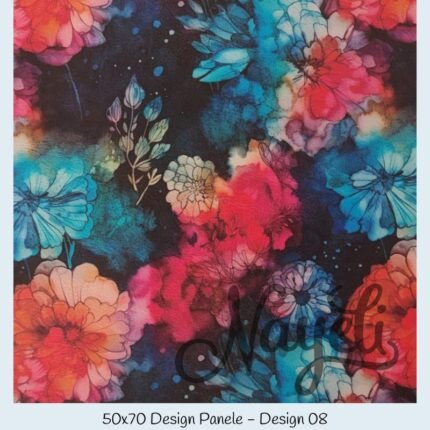 Kunstleder  50x70 Design Panele