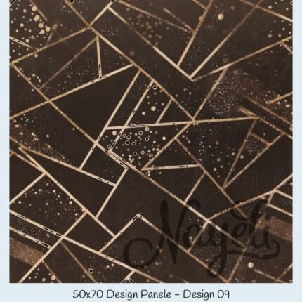Kunstleder  50x70 Design Panele