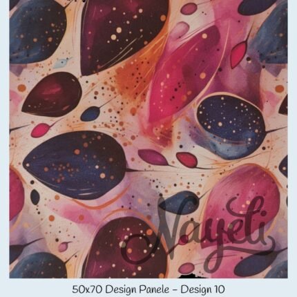 Kunstleder  50x70 Design Panele