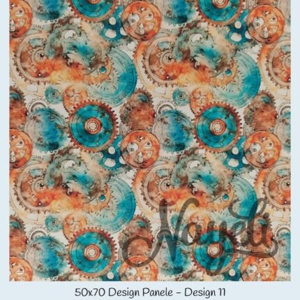 Kunstleder  50x70 Design Panele