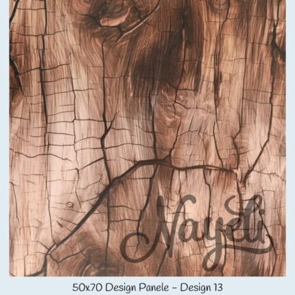Kunstleder  50x70 Design Panele