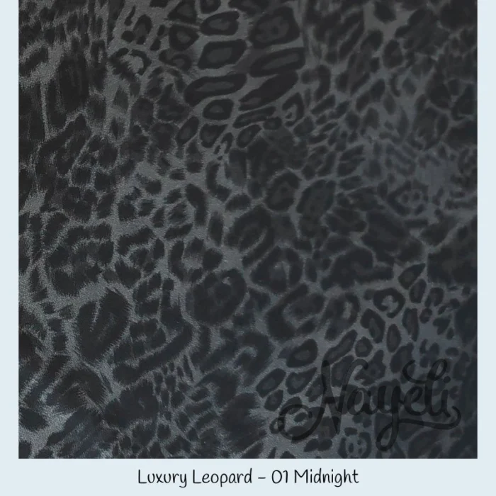 Luxury Leopard Lagerware – Bild 5