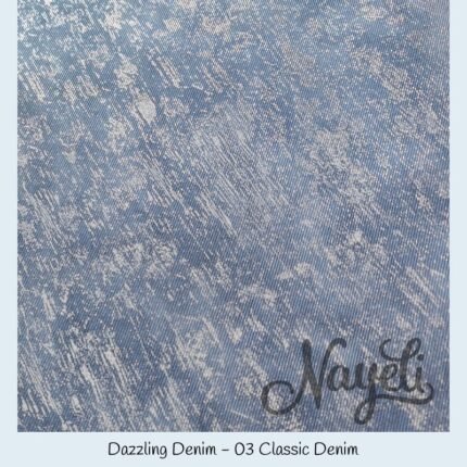 Studio Cut · Dazzling Denim · 03 Classic Denim