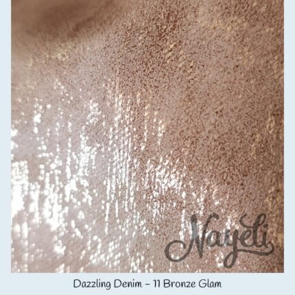 Studio Cut · Dazzling Denim · 11 Bronze Glam